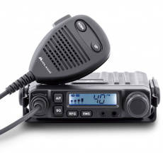 Midland M-mini 40 Channels AM/FM CB Radio