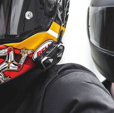 Midland R1 Mesh motoros szett Twin