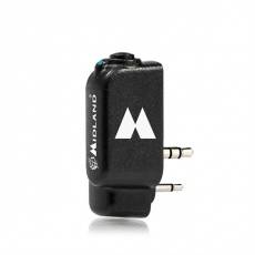Midland WA Bluetooth Dongle with 2 Pin Plug for Icom, Albrecht Radios