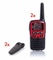 Midland XT10 PMR adóvevő rádió (párban)