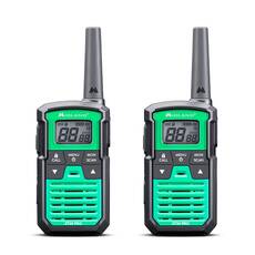 Midland XT30 Pro PMR adóvevő pár zöld színben