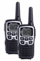 Midland XT50 Licence Free PMR Walkie Talkie Radio (pair)