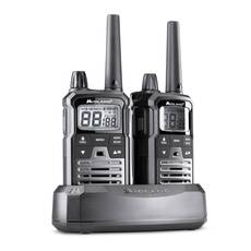 Midland XT70 Pro PMR és LPD adóvevő pár fekete színben