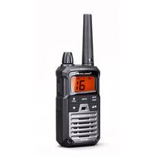 Midland XT70 Pro PMR és LPD adóvevő pár fekete színben