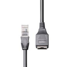Midland 2 méteres RJ45 kábelhosszabbító
