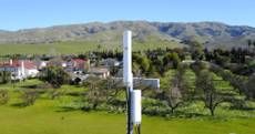 Mimosa N5-360 Omnidirectional WiFi Base Antenna 5Ghz