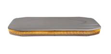Strobos Mini Lightbar Silver figyelmeztető mini fényhíd 42cm