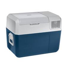Mobicool MCF40 38 l-es kompresszoros hűtő kék/szürke