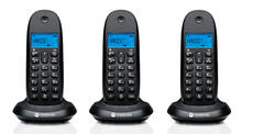 Motorola C1003CB+ Black DECT Telephone