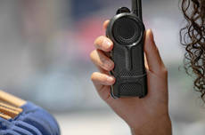 Motorola CLR 446 PMR adóvevő rádió