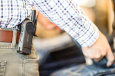 Motorola CLR 446 PMR adóvevő rádió