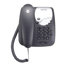 Motorola CT1 Black Corded Desktop Telephone