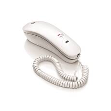Motorola CT50 White Wall Mountable Corded Telephone