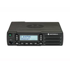Motorola MotoTRBO DM2600 UHF mobil URH adóvevő rádió
