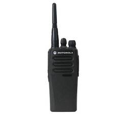 Motorola MotoTRBO DP1400 VHF kézi URH adóvevő rádió (analóg)