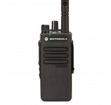 Motorola MotoTRBO DP2400E VHF Two-Way Handheld Transceiver Radio