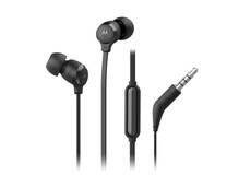 Motorola Earbuds 3S Black Wired Earphones