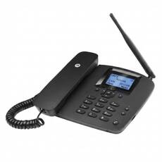 Motorola FW405 asztali vezetékes 4G LTE telefon