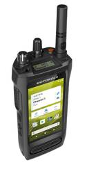 Motorola ION UHF 4G LTE, BT, WIFI adóvevő POC rádió