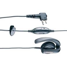 Motorola MDPMLN4443A Magone Earpiece MIC & PTT 