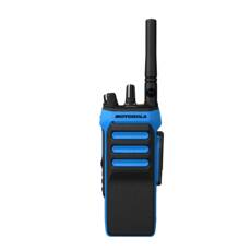 Motorola MotoTRBO R7Ex UHF ATEX kézi URH rádió kijelző nélkül