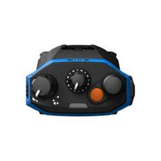 Motorola MotoTRBO R7Ex UHF ATEX kézi URH rádió kijelzővel