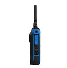 Motorola MotoTRBO R7Ex UHF ATEX kézi URH rádió kijelzővel