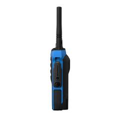 Motorola MotoTRBO R7Ex UHF ATEX kézi URH rádió kijelzővel
