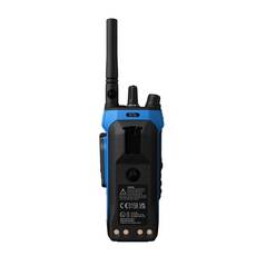 Motorola MotoTRBO R7Ex UHF ATEX kézi URH rádió kijelzővel