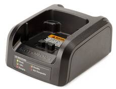 Motorola NNTN8245A Dual-Unit Desktop Charger