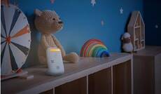 Motorola PIP11 Digital Voice Baby Monitor