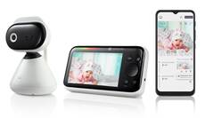 Motorola PIP1500 Live Camera Baby Monitor with WIFI Access