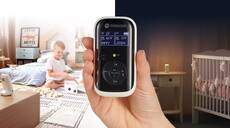 Motorola PIP15-2 Digital Voice Baby Monitor with 2 Baby Units Motorola PIP15-2 Digital Voice Baby Monitor with 2 Baby Units