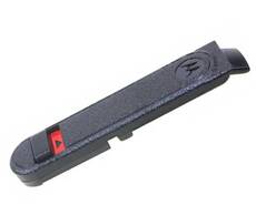 Motorola PMHN4178A Slim Connector Dust Cover for MTP3000 Radio