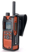 Motorola PMLN5288A ATEX Hard Leather Carry Case