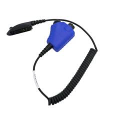 Motorola PMLN6803A Peltor PTT Adapter for Headset