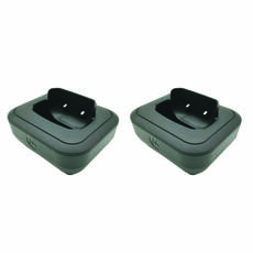 Motorola PMLN8231AR 2 Charger Pads Wthout Adapter
