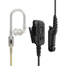 Motorola PMLN8342A 2-Wire Surveillance Kit with Translucent Tube
