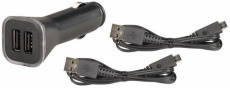 Motorola PMPN4118AR Car Charger Set for TALKABOUT Radios