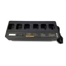 Motorola PMPN4499 IMPRES 2 Six-Position Charger with EU Power Cable