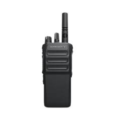 Motorola MotoTRBO R7 VHF kézi URH adóvevő rádió
