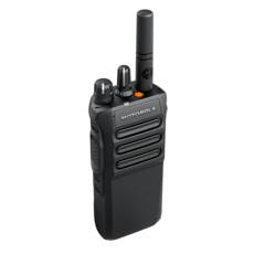 Motorola MotoTRBO R7 VHF Premium kézi URH adóvevő rádió