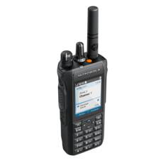 Motorola MotoTRBO R7 VHF Handheld Radio with Display