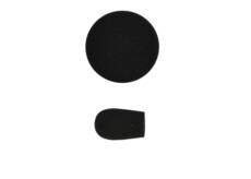 Motorola REX4648A Replacement Foam Earpad and Windscreen Kit