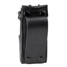 Motorola RLN5383A bőr hordtok övhurokkal