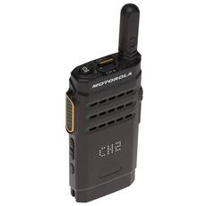 Motorola SL1600 UHF Two-Way Handheld Radio