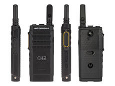 Motorola SL1600 UHF Two-Way Handheld Radio