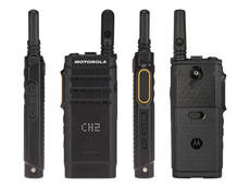Motorola SL1600 VHF Two-Way Handheld Radio