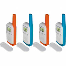 Motorola TALKABOUT T42 Quad Pack PMR adóvevő rádió