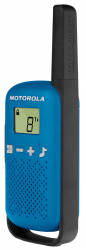 Motorola TALKABOUT T42 PMR Licence Free Walkie Talkie Radio - blue